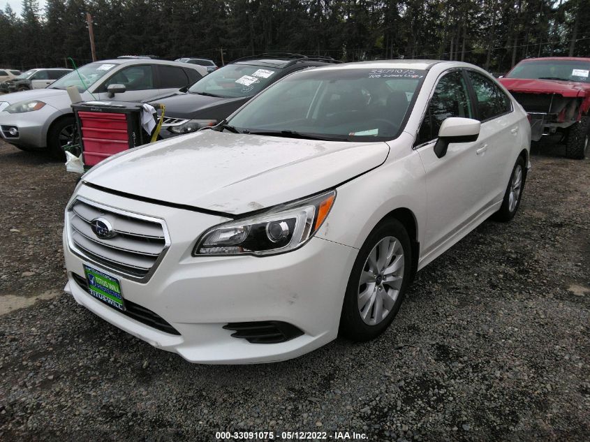 2015 SUBARU LEGACY 2.5I PREMIUM 4S3BNAC62F3064208
