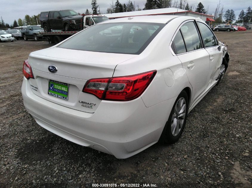 2015 SUBARU LEGACY 2.5I PREMIUM 4S3BNAC62F3064208