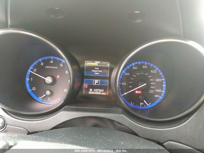 2015 SUBARU LEGACY 2.5I PREMIUM 4S3BNAC62F3064208