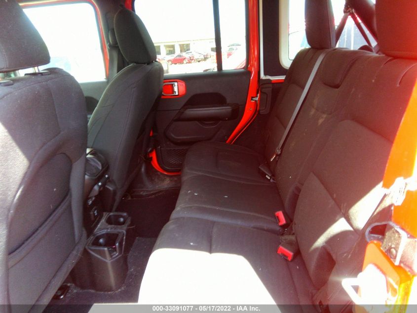 2018 JEEP WRANGLER UNLIMITED SAHARA 1C4HJXEG1JW229087