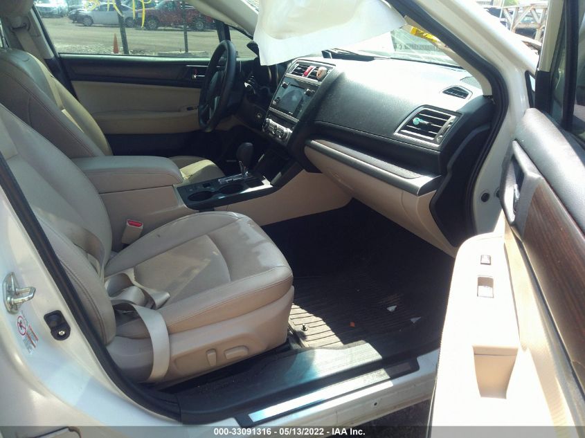 2015 SUBARU LEGACY 2.5I LIMITED 4S3BNBJ61F3011427