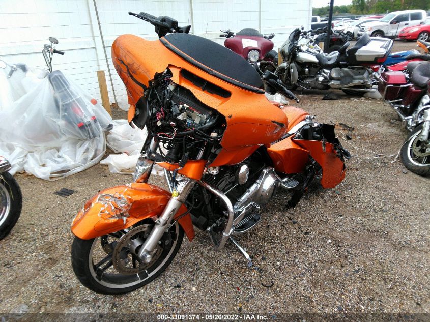 2015 HARLEY-DAVIDSON FLHXS STREET GLIDE SPECIAL 1HD1KRM1XFB666882