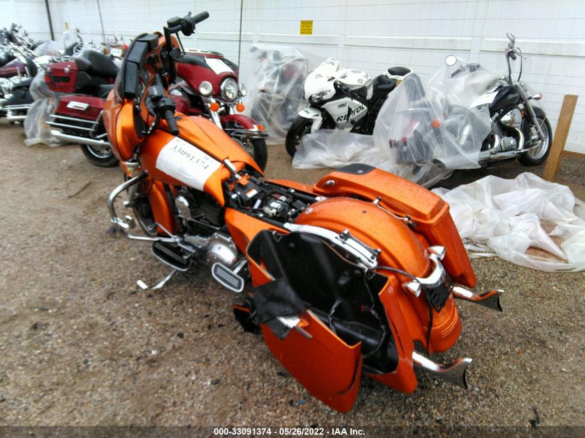 2015 HARLEY-DAVIDSON FLHXS STREET GLIDE SPECIAL 1HD1KRM1XFB666882