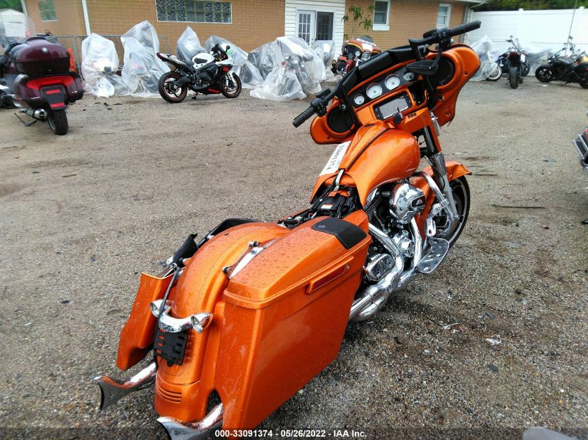 2015 HARLEY-DAVIDSON FLHXS STREET GLIDE SPECIAL 1HD1KRM1XFB666882