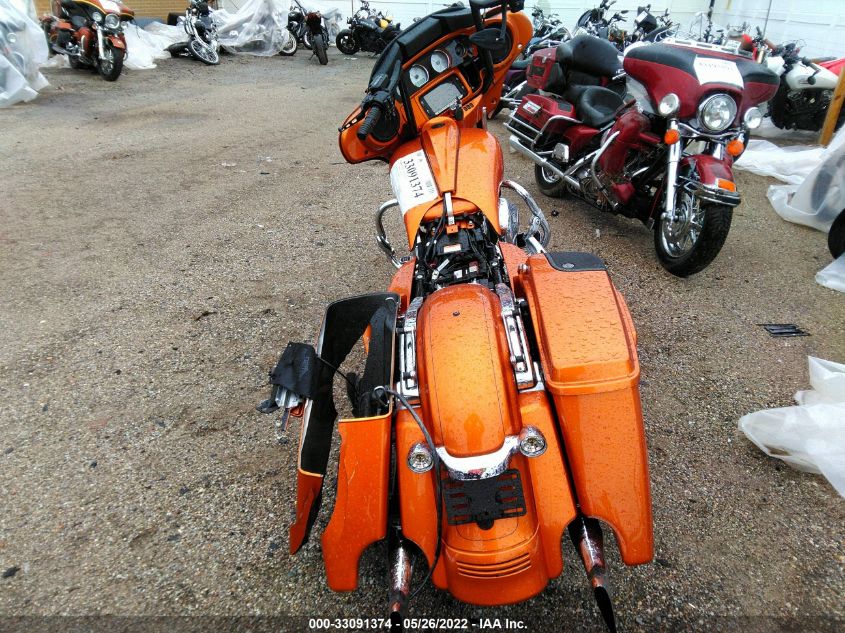 2015 HARLEY-DAVIDSON FLHXS STREET GLIDE SPECIAL 1HD1KRM1XFB666882