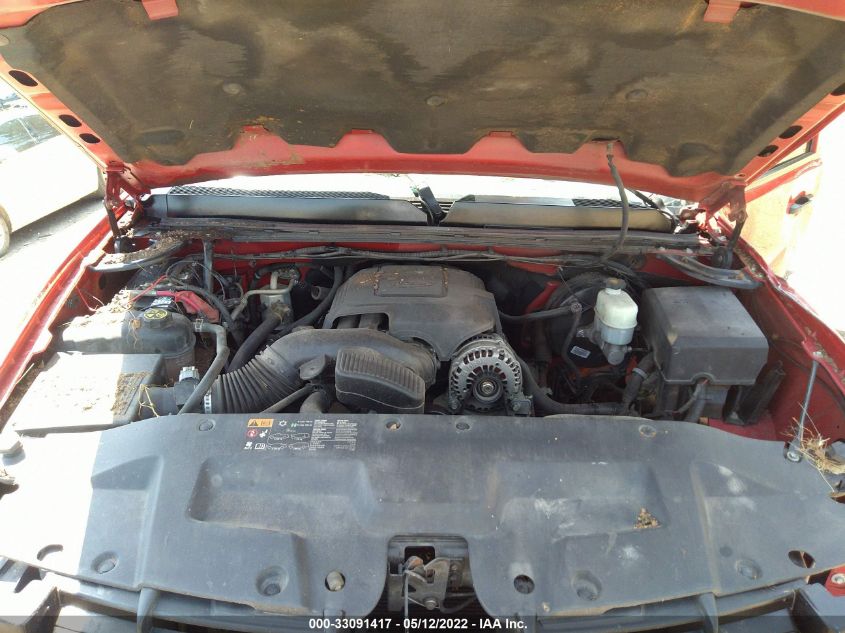 2013 GMC SIERRA 1500 SLE 3GTP1VE05DG298483