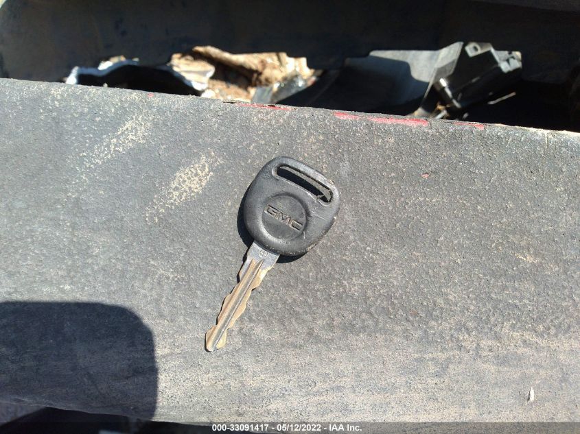 2013 GMC SIERRA 1500 SLE 3GTP1VE05DG298483