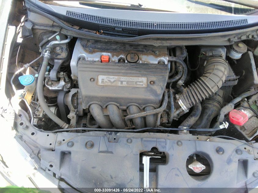 2013 HONDA CIVIC SDN SI 2HGFB6E51DH704271