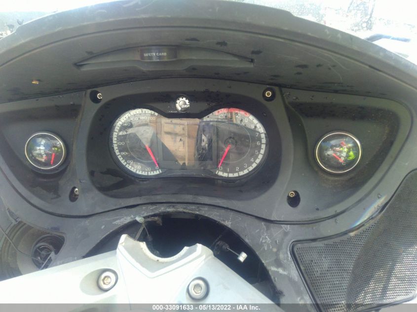 2010 CAN-AM SPYDER ROADSTER RT 2BXJBKC17AV000896