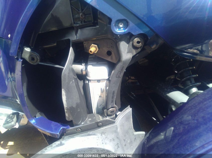 2010 CAN-AM SPYDER ROADSTER RT 2BXJBKC17AV000896