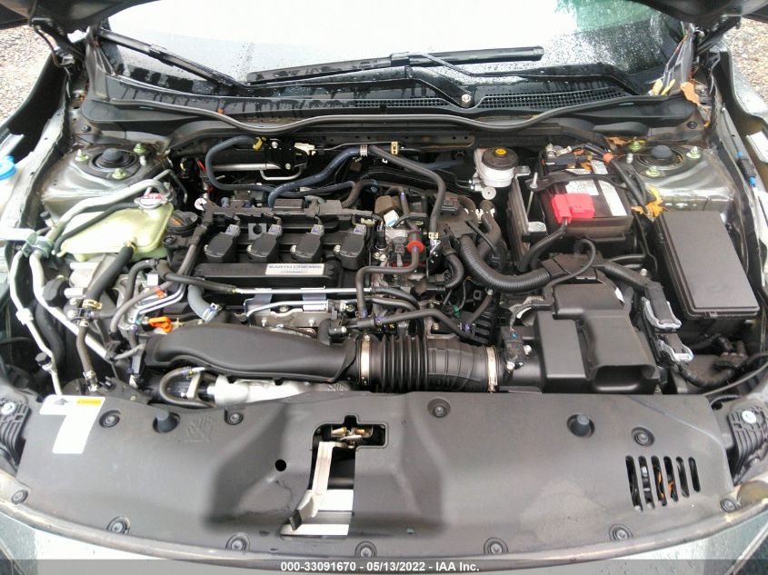 2020 HONDA CIVIC HATCHBACK LX SHHFK7H35LU405335