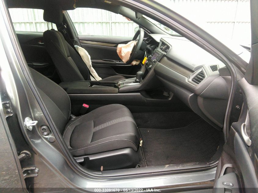 2020 HONDA CIVIC HATCHBACK LX SHHFK7H35LU405335