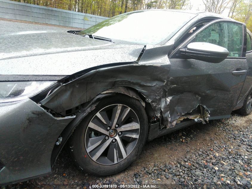 2020 HONDA CIVIC HATCHBACK LX SHHFK7H35LU405335