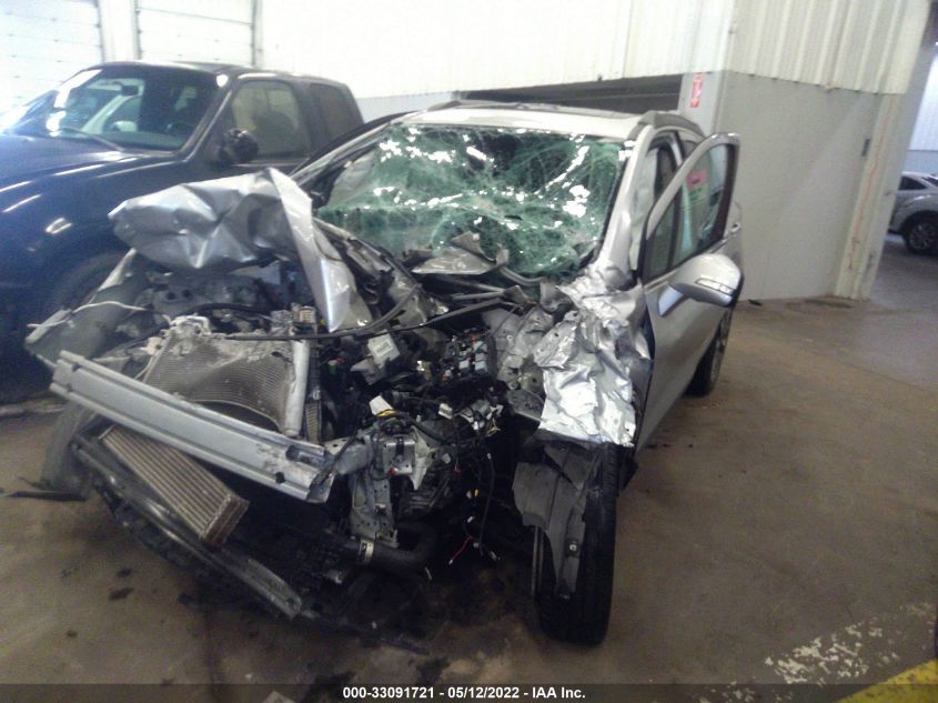 2018 BUICK ENCORE ESSENCE KL4CJGSB4JB630136