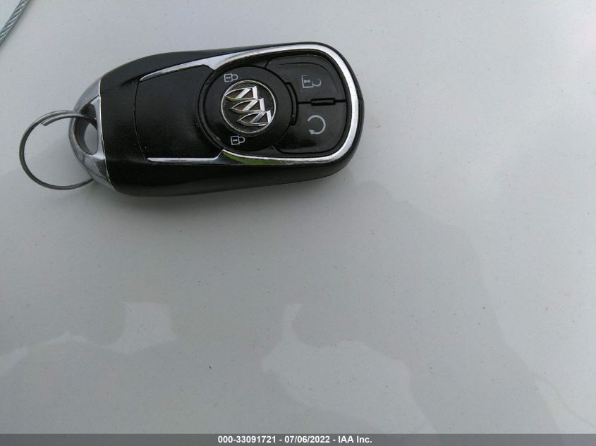 2018 BUICK ENCORE ESSENCE KL4CJGSB4JB630136