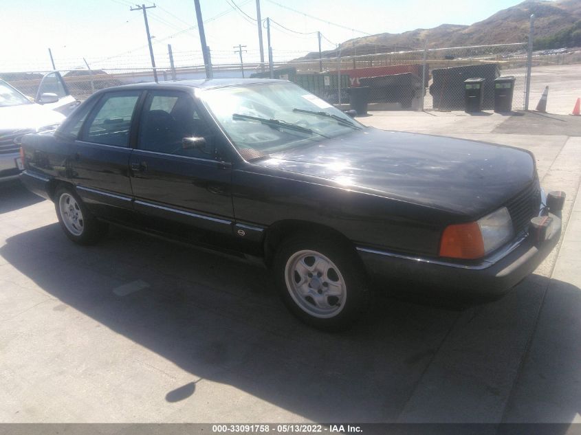 WAUDC0443HN118397 Audi 5000 Photo 1