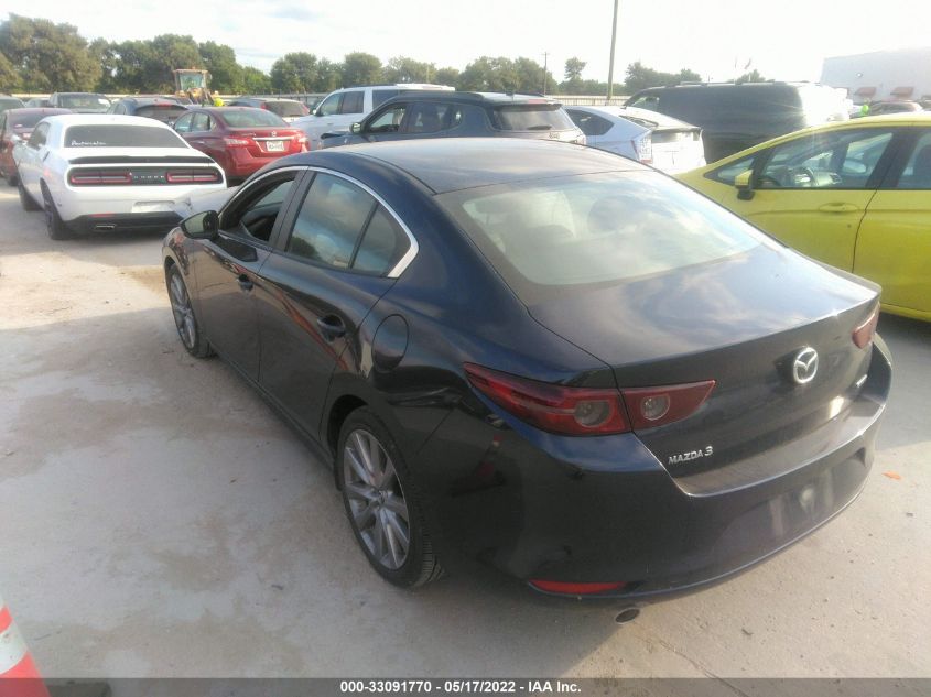 2020 MAZDA MAZDA3 SEDAN SELECT PACKAGE 3MZBPACL5LM126580