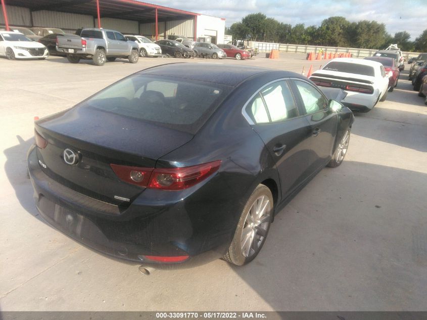 2020 MAZDA MAZDA3 SEDAN SELECT PACKAGE 3MZBPACL5LM126580