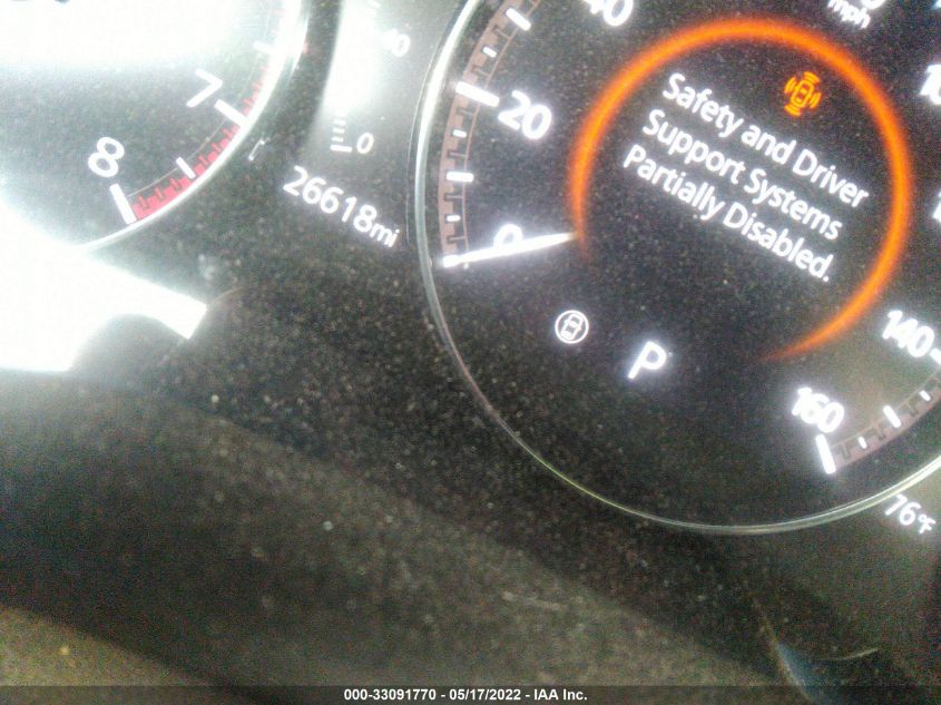 2020 MAZDA MAZDA3 SEDAN SELECT PACKAGE 3MZBPACL5LM126580
