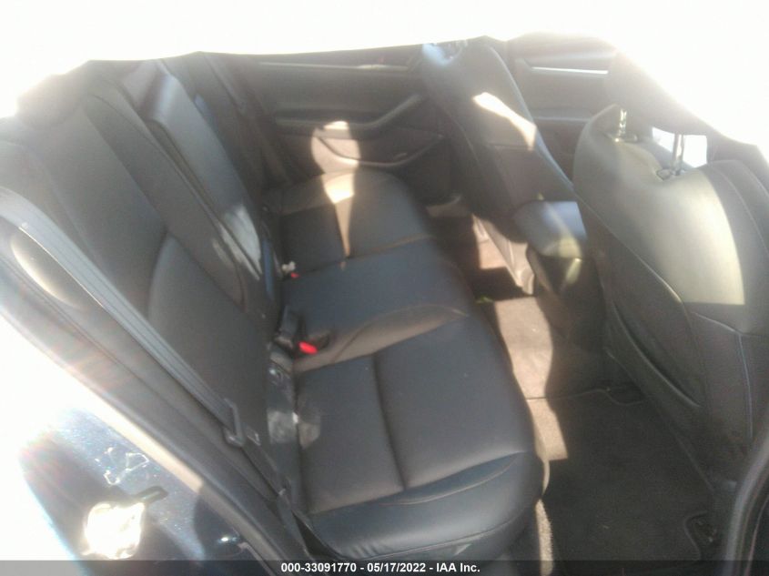 2020 MAZDA MAZDA3 SEDAN SELECT PACKAGE 3MZBPACL5LM126580
