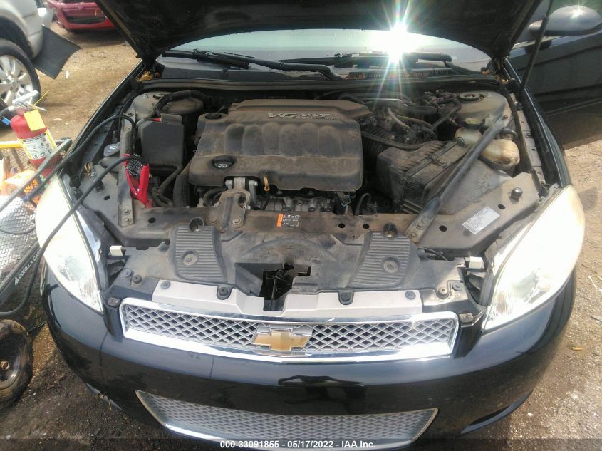 2014 CHEVROLET IMPALA LIMITED LT 2G1WB5E38E1111775