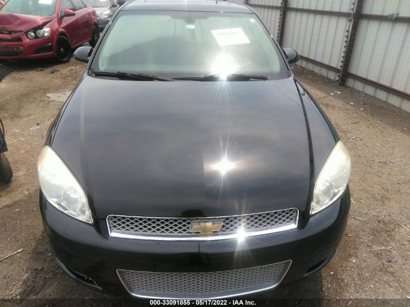 2014 CHEVROLET IMPALA LIMITED LT 2G1WB5E38E1111775