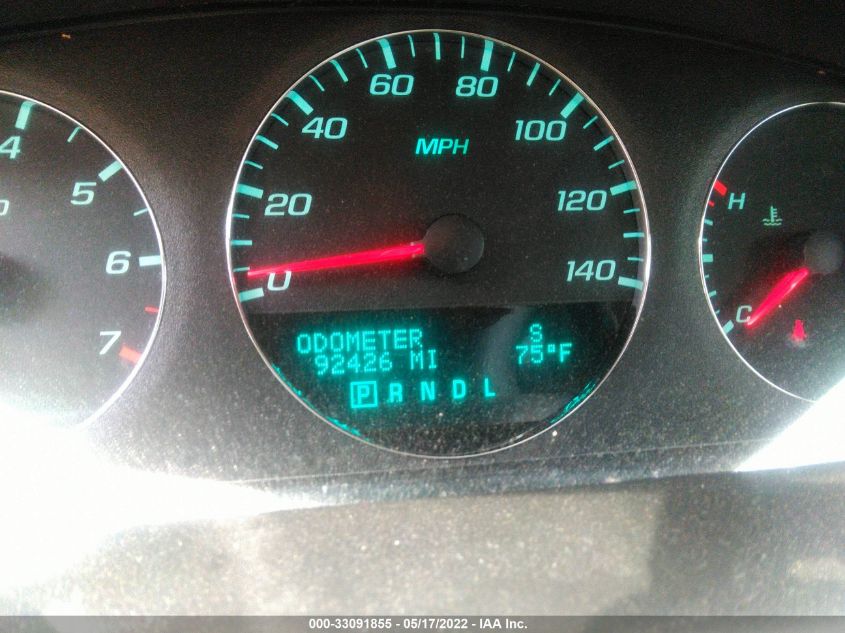 2014 CHEVROLET IMPALA LIMITED LT 2G1WB5E38E1111775