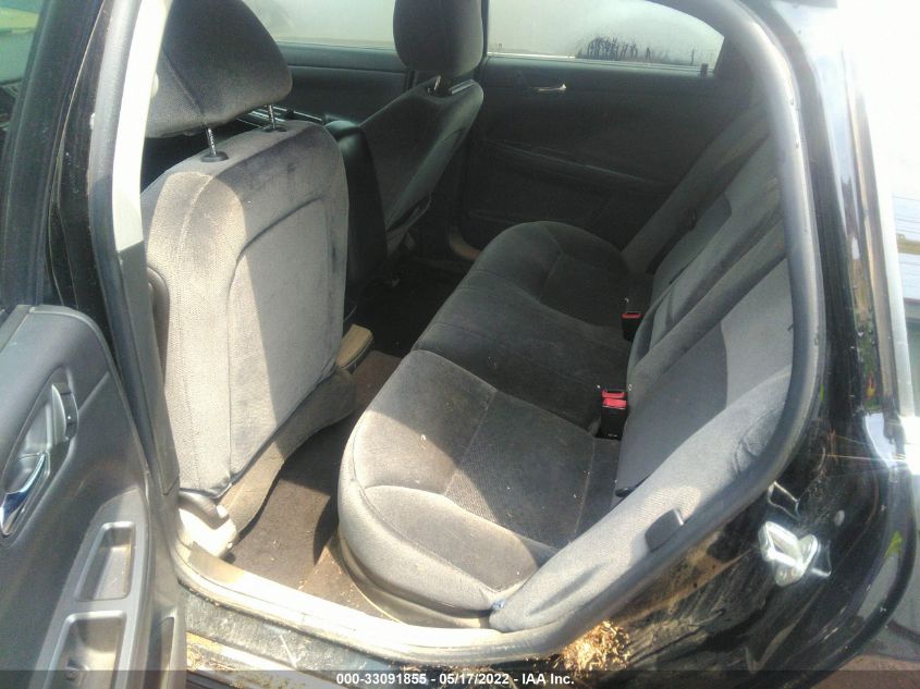 2014 CHEVROLET IMPALA LIMITED LT 2G1WB5E38E1111775