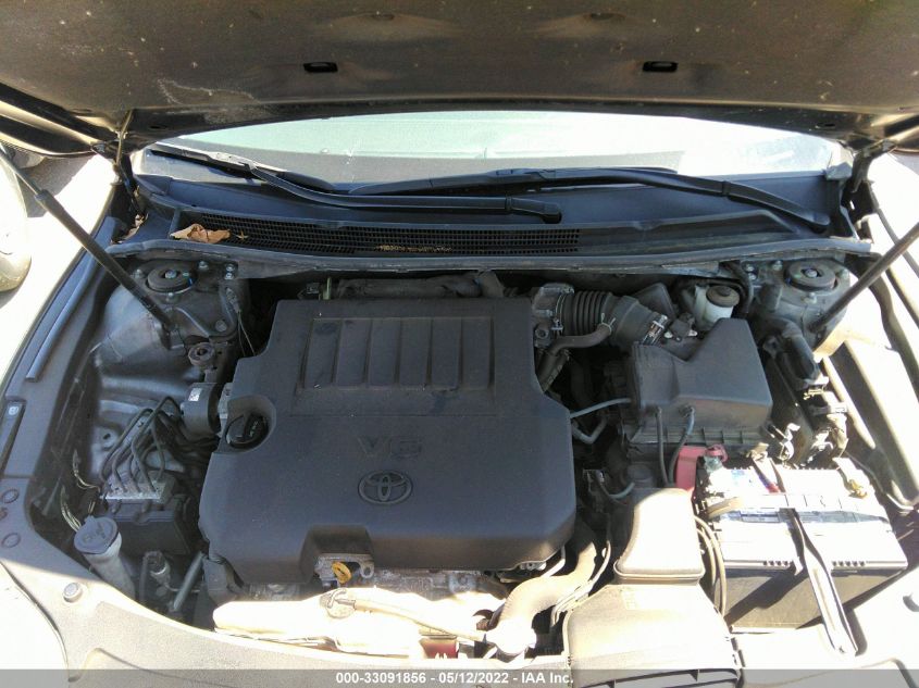 2013 TOYOTA AVALON XLE 4T1BK1EB3DU049660