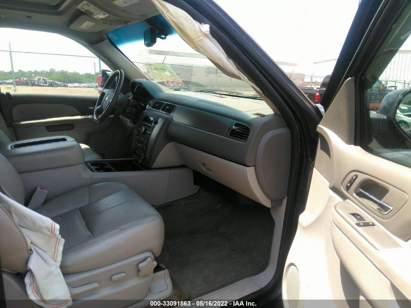 2013 CHEVROLET AVALANCHE LT 3GNTKFE78DG269193