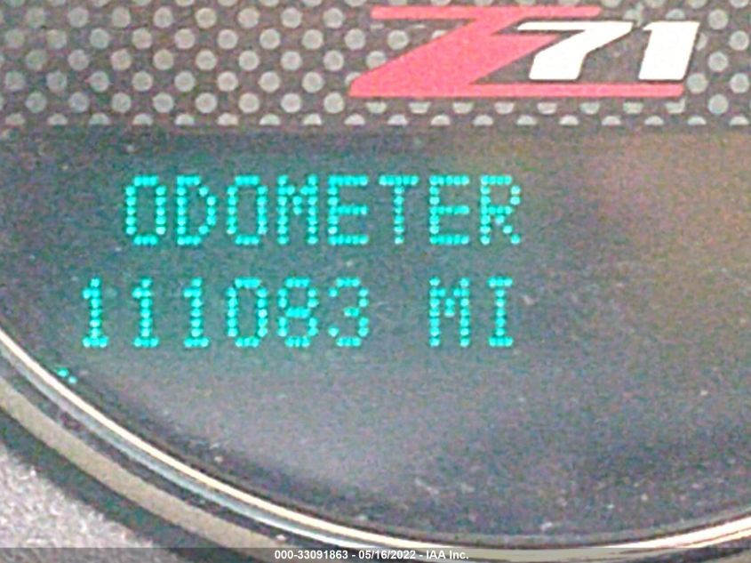 2013 CHEVROLET AVALANCHE LT 3GNTKFE78DG269193