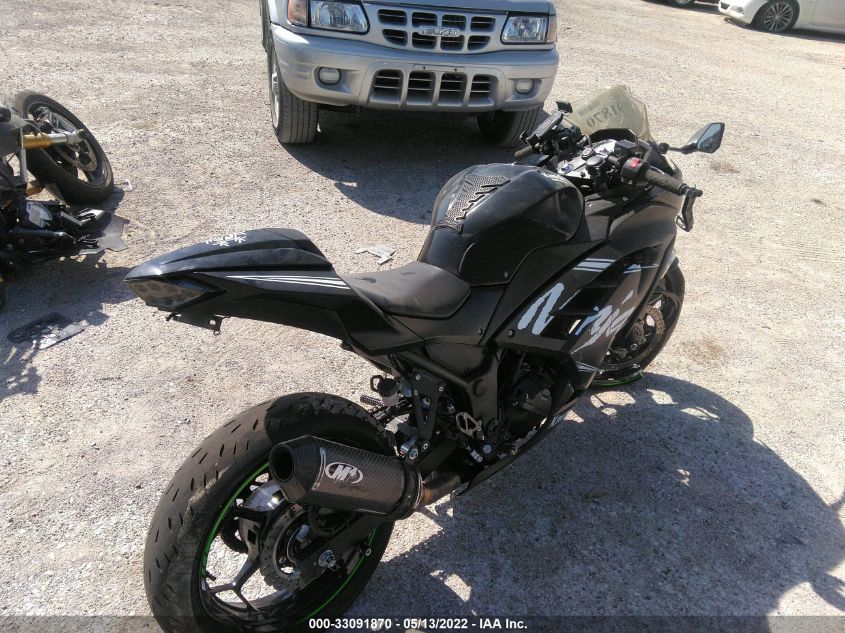 2017 KAWASAKI EX300 B JKAEX8B13HDA36062