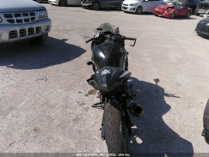 2017 KAWASAKI EX300 B JKAEX8B13HDA36062