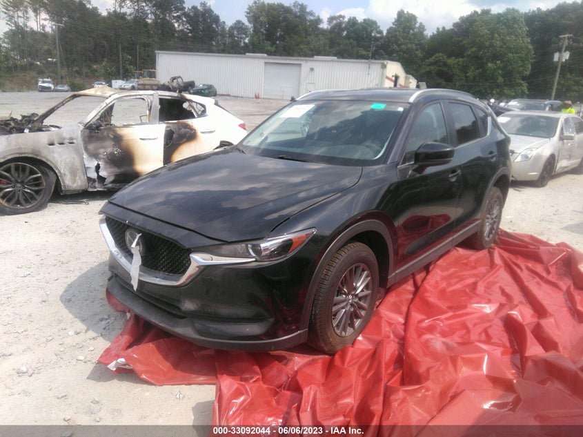VIN JM3KFACM2M1364679 2021 MAZDA CX-5 TOURING