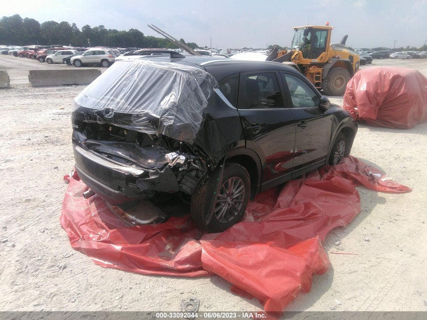 VIN JM3KFACM2M1364679 2021 MAZDA CX-5 TOURING