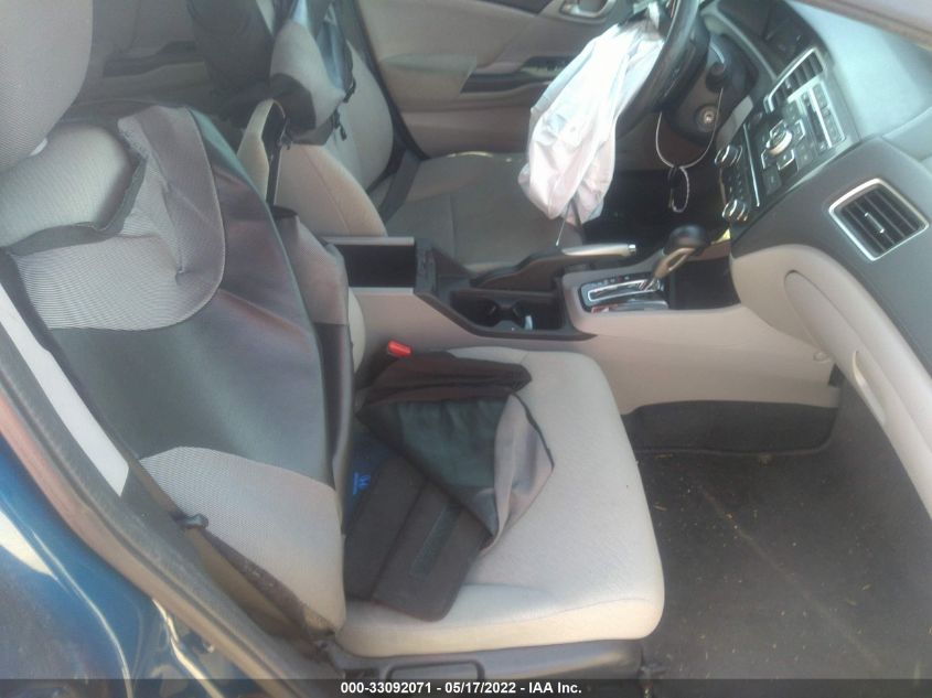 2013 HONDA CIVIC SDN LX 2HGFB2F5XDH530594