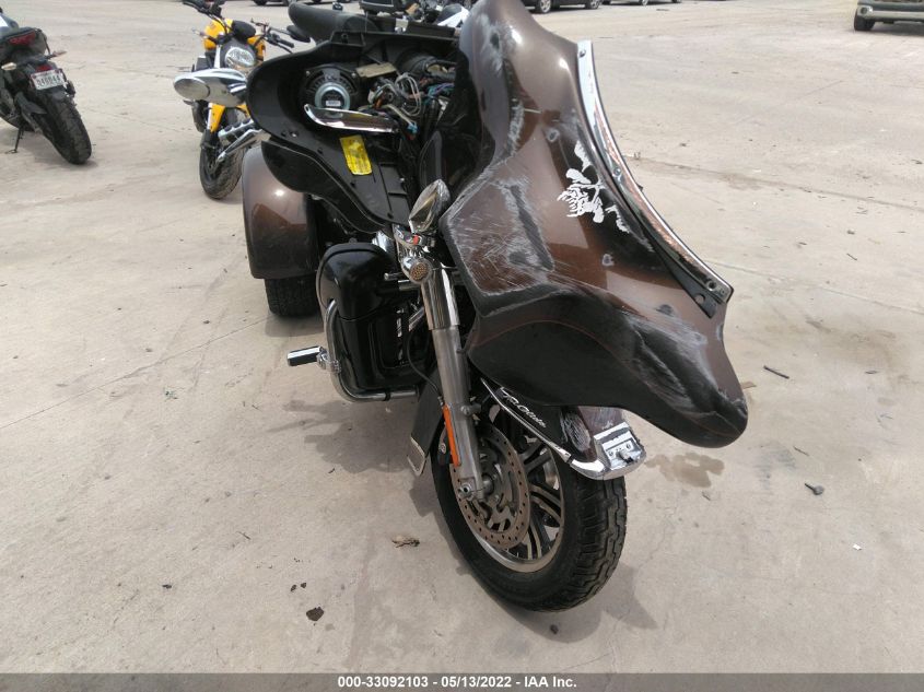 2013 HARLEY-DAVIDSON FLHTCUTG TRI GLIDE ULTRA CLSS/ANNV 1HD1MAM26DB853182