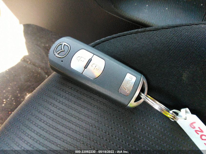 2018 MAZDA CX-3 SPORT JM1DKFB76J0320322