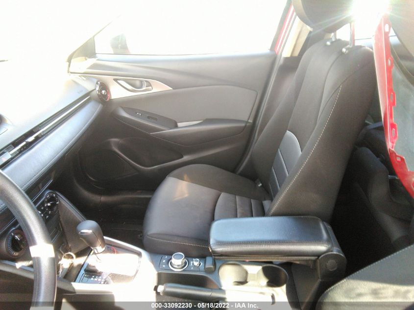 2018 MAZDA CX-3 SPORT JM1DKFB76J0320322