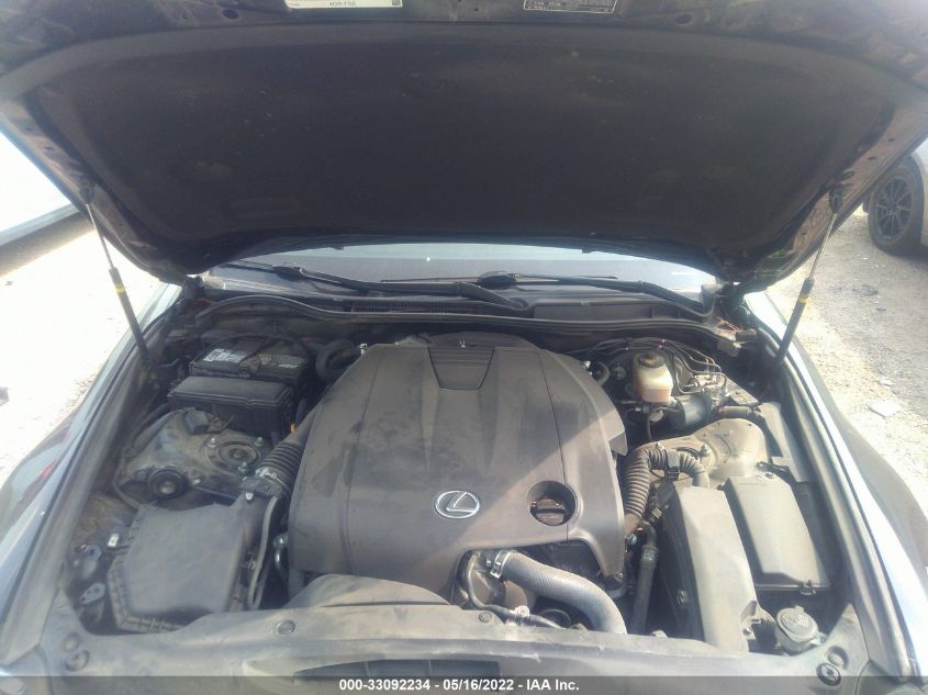 2014 LEXUS IS 250 250 JTHBF1D21E5042212
