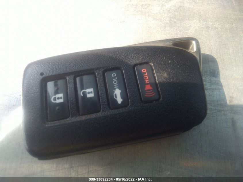 2014 LEXUS IS 250 250 JTHBF1D21E5042212