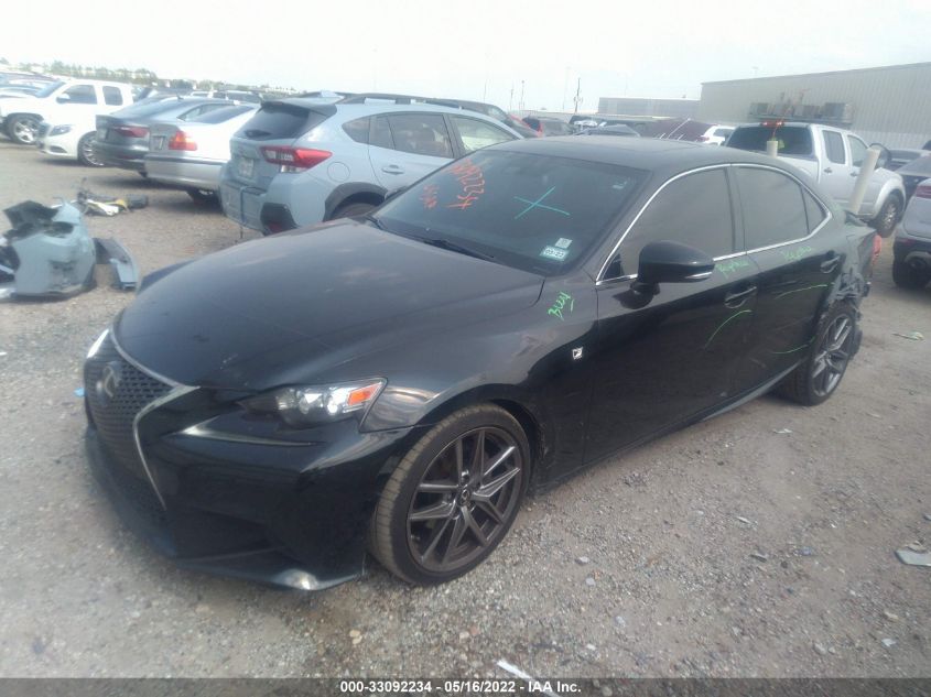 2014 LEXUS IS 250 250 JTHBF1D21E5042212