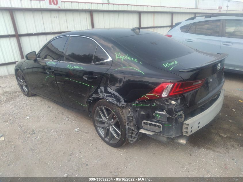 2014 LEXUS IS 250 250 JTHBF1D21E5042212