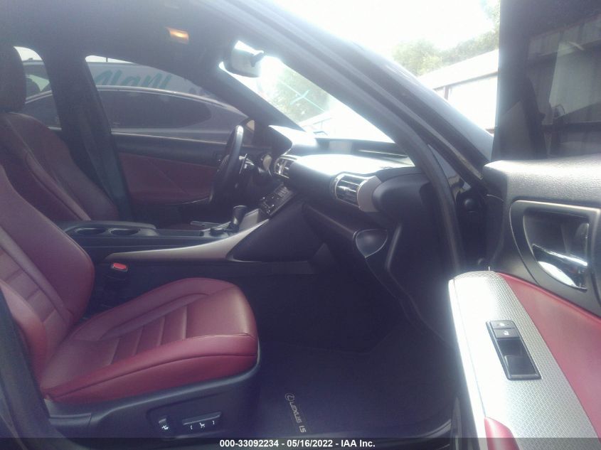 2014 LEXUS IS 250 250 JTHBF1D21E5042212