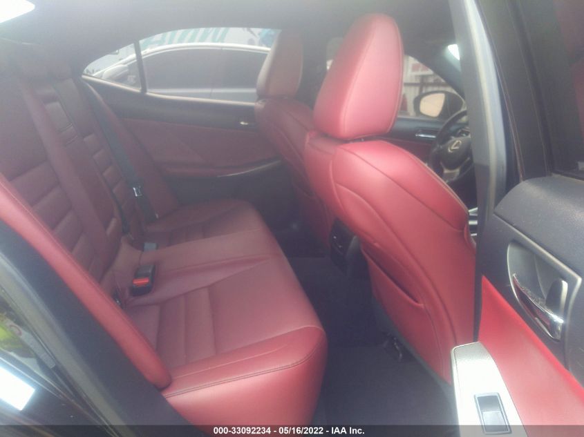2014 LEXUS IS 250 250 JTHBF1D21E5042212