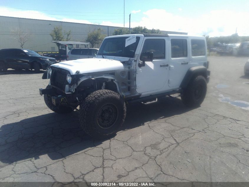 2015 JEEP WRANGLER UNLIMITED ALTITUDE 1C4HJWEG1FL695685