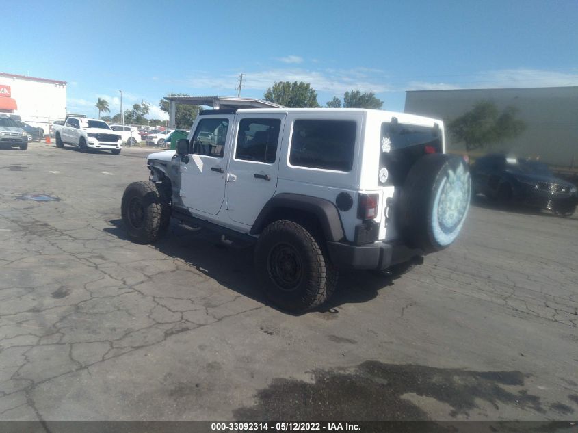 2015 JEEP WRANGLER UNLIMITED ALTITUDE 1C4HJWEG1FL695685