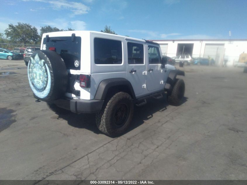 2015 JEEP WRANGLER UNLIMITED ALTITUDE 1C4HJWEG1FL695685