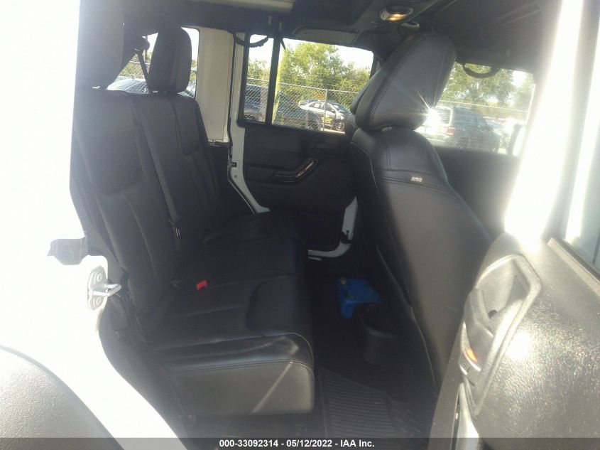 2015 JEEP WRANGLER UNLIMITED ALTITUDE 1C4HJWEG1FL695685