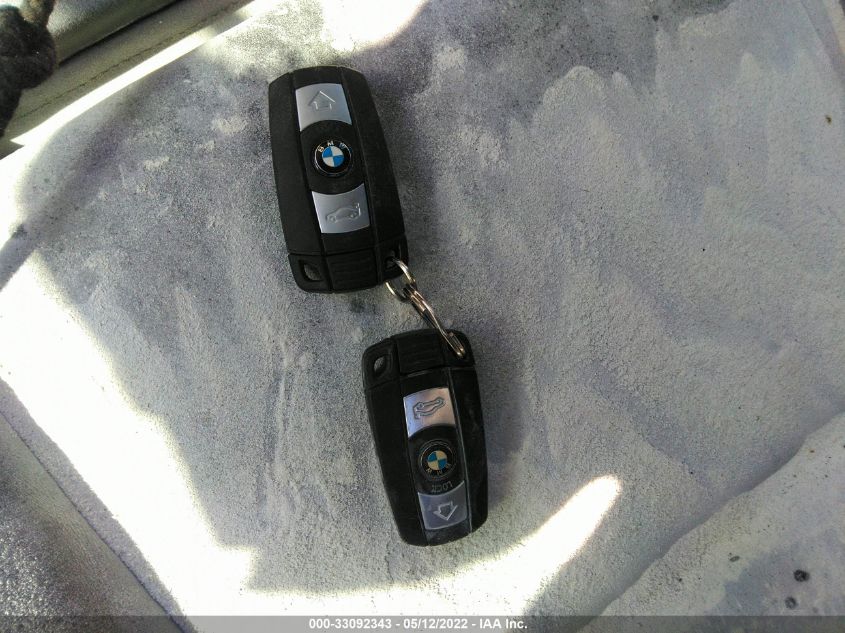 2013 BMW M3 WBSKG9C58DJ594720